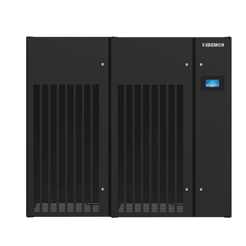 60KW 60KVA Dual System Air Cooling Industrial Precision Air Conditioner for R410 EC Fan
