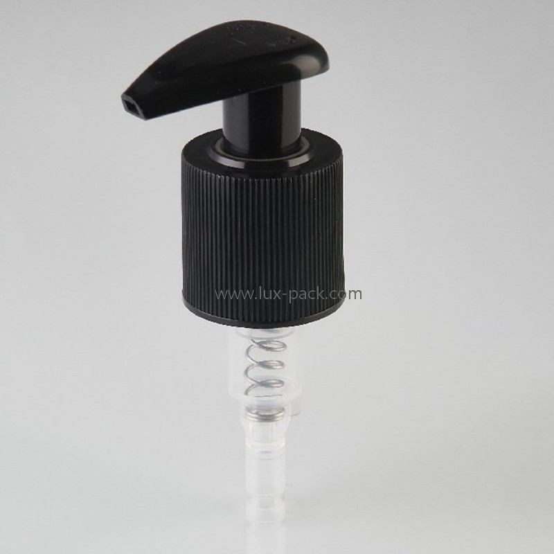 Durable 24/28mm Plastic Lotion Pump in Skin Care Products Cosmetics Personal Care and Household Cleaning