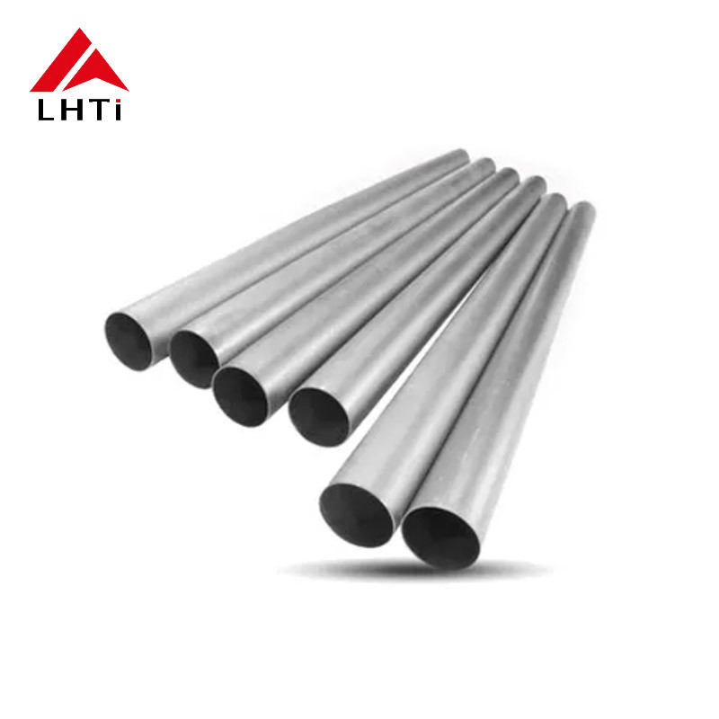 Titanium Tube Lightweight and Corrosion-Resistant for Optimal Performance