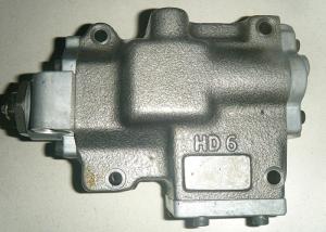 China EC210B SA8230-09160 Hydraulic Pump Regulator , K3v112dt Pump Parts wholesale
