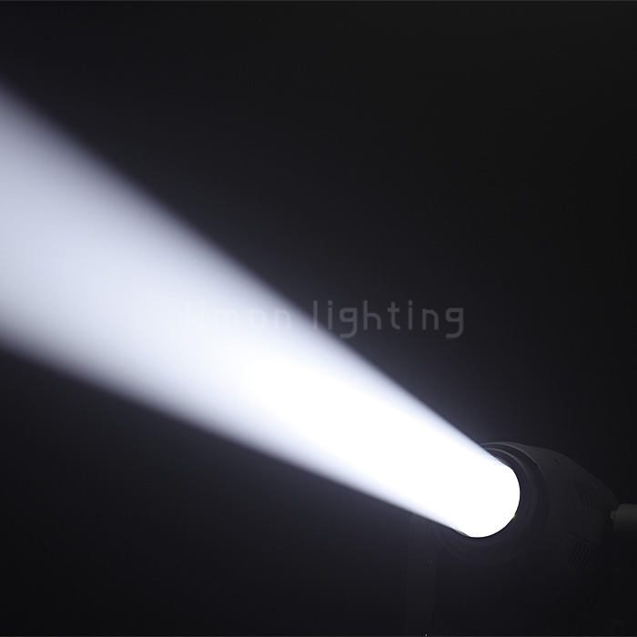 2019 New Product High Power 250W Zoom LED Beam Spot Wash Moving Head Light