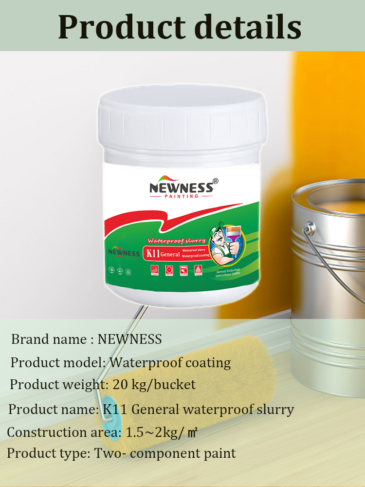 Environmental Protection Multi-Color Paint for Insulation Waterproof Exterior Walls