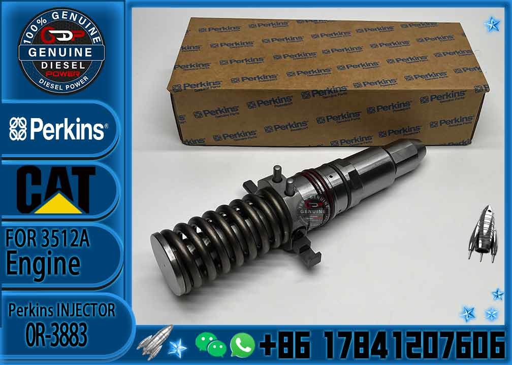 4P-9076 4P9076 diesel fuel injector 7E-3381 0R-3883 injector nozzle 7E3381 0R3883 for CAT 3508 3512 3516 3524 engine