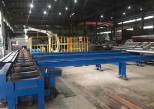 China High Speed Band Sawing Line 37KW wholesale