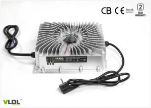 China Outdoor Portable Automatic Water - Resist Battery Charger 36V 25A Light Weight wholesale