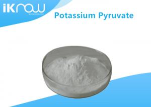 China Food Additive 99% Potassium Pyruvate CAS 4151 33 1 Enterprise Standard on sale