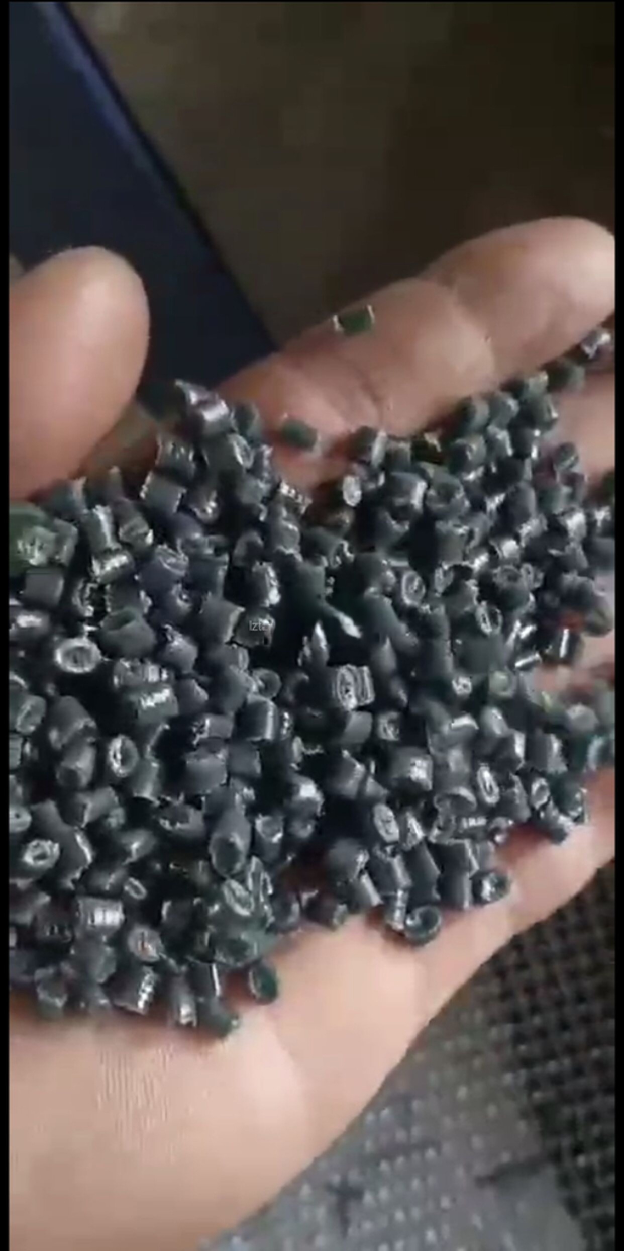 Separate Material Processing Plastic Pelletizer Machine for Field Maintenance Service