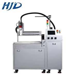 China Industrial Intelligent Silicone Dispensing Machine 0.1 -15g / Sec Outflow wholesale