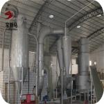 400kg/H Industrial Spin Flash Dryer Mini Powder Auto Flash Dryer SS316