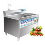 220V 380V Vegetable Washer Machines Vegetable Washing Machinery Fruit And