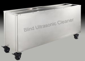 China 330L Ultrasonic Cleaning Machines Systems , 40KHz Vertical Blind Cleaner wholesale