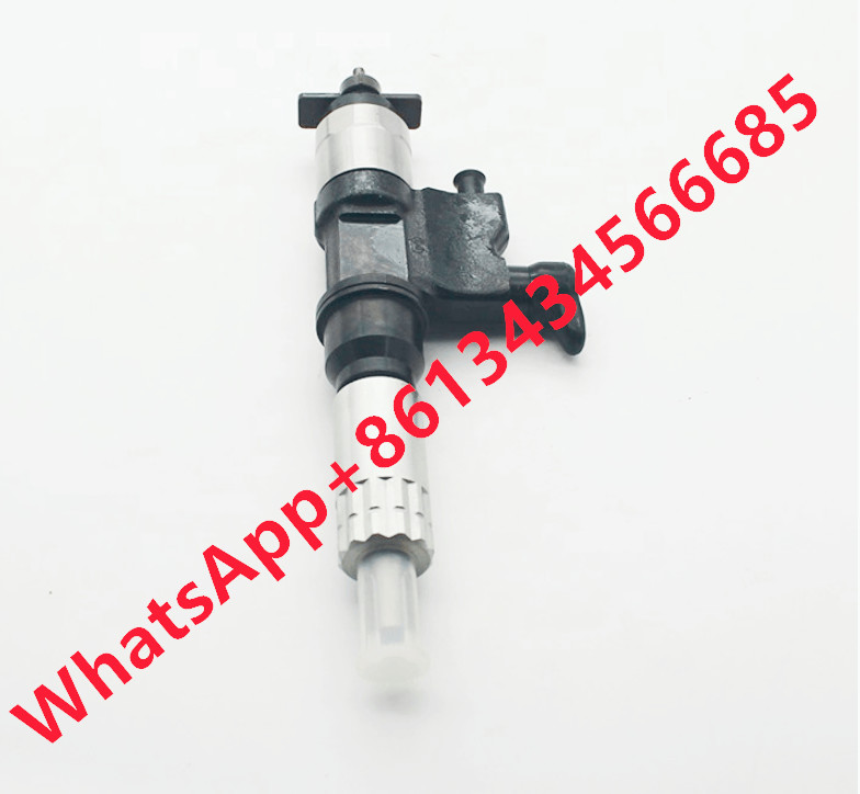 095000-5004 Diesel Engine Fuel Injector 095000-5000 095000-5004 For 4HJ1 Enmgine