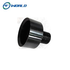 China High quality precision turned steel parts black oxide wholesale