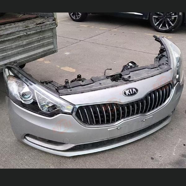K-i-a K3 front bumper assembly, headlight, radiator frame, hood disassembly parts