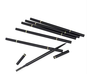 China Sweat Resistant 2 Sides Makeup Eyebrow Pencil wholesale