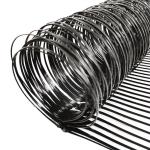 HDPE Uniaxial Plastic Geogrid For Soil Foundation Slope Protection