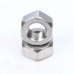 Din933 Din934 Factory Price Stainless Steel Fastener Hex Stainless Steel Nut