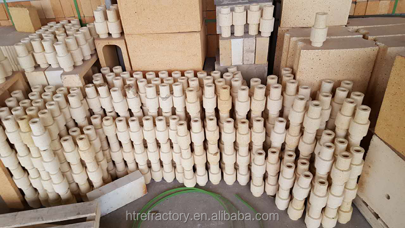 SK30 SK32 SK34 Fire Clay Bricks for Pizza Stove Oven to Meet Customers' Requirement