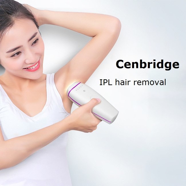 Skin Rejuvenation ROHS CE Home Skin Pearl IPL Handset