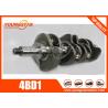 4BD1 Bearing Crankshaft 5123101631 OEM 5-12310163-1 Diesel Auto Engine Parts for sale