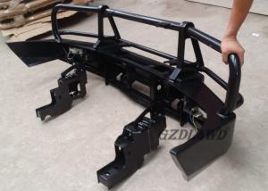 China LX 450 Land Cruiser Front Bumper Guard 4x4 Off Road OEM Heavy Duty wholesale