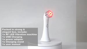 China Acne Treatment RF LED Multifunction Beauty Device Facial Beauty Equipment wholesale