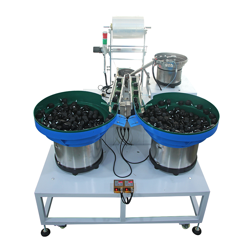 Wholesale High quality Packaging Machine Counting Machine Automatic Screw Feeding Sealing Packing Machine