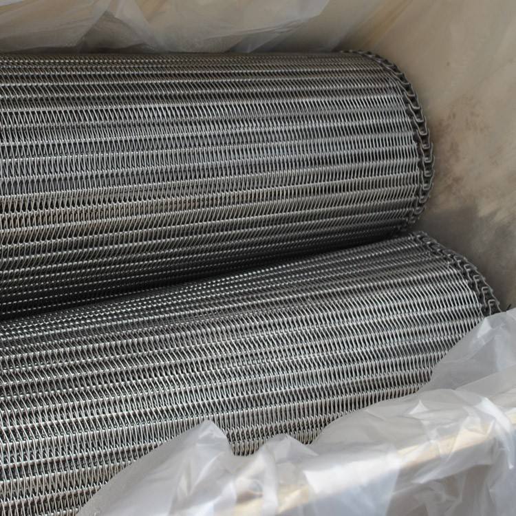 Customized Corrosion Resistance Fruit Chocolate Conveyor Belt Chain Driven