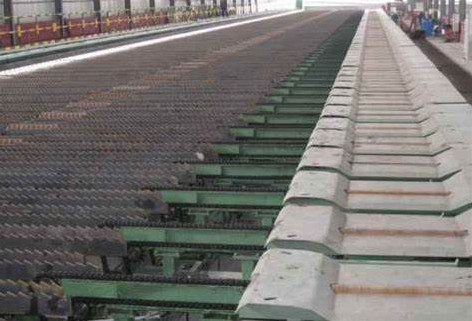 High Speed Steel Cooling Bed Producing Wire Rod Rebar
