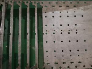 China Customized Metal Stamping Parts Bending Bracket Parts Washing Finish Treatment wholesale