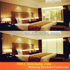 China Smart PDLC Film wholesale