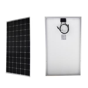 China Roof Waterproof 60PCS 40.5V 310W Mono Solar Plate wholesale
