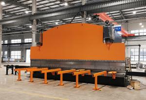 China CNC HYDRAULIC PRESS BRAKE 500T/8000 wholesale