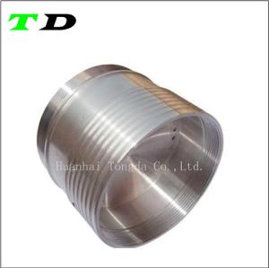 China Customized Professional High Quality Precision carbon steel CNC turning parts wholesale
