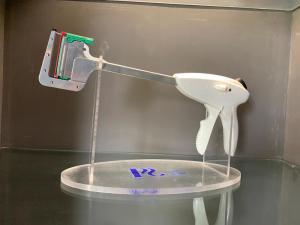 China ISO13485 Medical Wound Stitching Disposable Skin Stapler wholesale