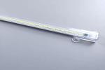 High Voltage Rigid LED Strip Lights Aluminum Material Length 50cm