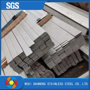 China ASTM A681 Stainless Steel Flat Bar 10mm Hot Rolled 304 Flat Bar wholesale
