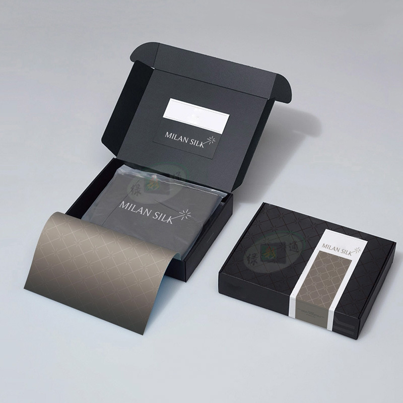 Industrial Fashion Accessories Gift Packaging Paperboard Hard Paper Airplane Paper Box