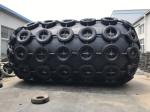 Ship Docking Inflatable Rubber Fender Pneumatic Chain Net Aircraft Tyre Fender