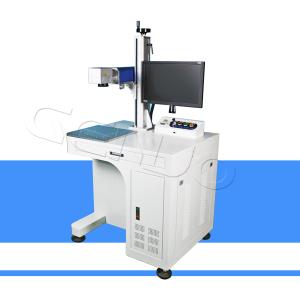 China Laser Marking Machine 30W 50W 100W Fiber Marking Laser Mini wholesale