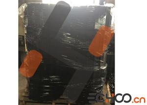 China Hyundai R27Z-9 Mini Crawler Tracks Black / Steel Excavator Tracks OEM Size wholesale
