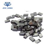 Virgin K20 Tungsten Carbide Saw Tips For Woodworking Wear Resistance