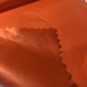 China Matt 400t Lightweight Downproof Soft Nylon Fabric wholesale