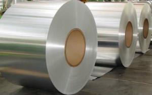 China Waterproof Metallized Coated Aluminum PET Film For Insulation Material wholesale