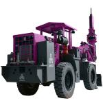Scaling Drilling Rig Underground Construction Machine Hydraulic Breaker Mining