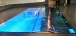 Diy Light Up SMD3528 Disco Dance Floor Rental 16.7 Trillion Full Color