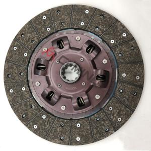 China NDD028Y 6BG1 Mitsubishi Clutch Kits 325x210x10x38 wholesale