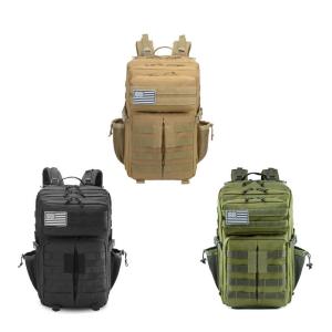 China Outdoor 45L 900D Oxford Tactical 3P backpack for outdoor tactical gear wholesale