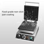 Churros Latin Fruit Doughnut Waffle Stick Maker Machine Stainless Steel
