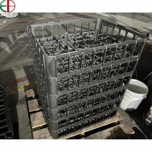 China HR32 Stainless Steel Heat Treatment Fixtures Treating Trays Basket wholesale